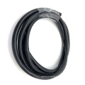 silicone hose flexible polyester wire 10mm 16mm 32mm reinforced silicone heater hose